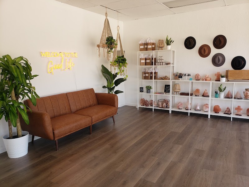 Vida Salt Room, spa in Tyler, TX, photo 3 of 10