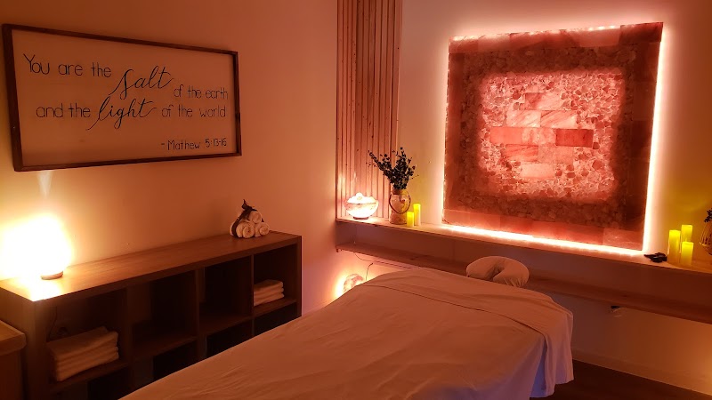Vida Salt Room, spa in Tyler, TX, photo 5 of 10