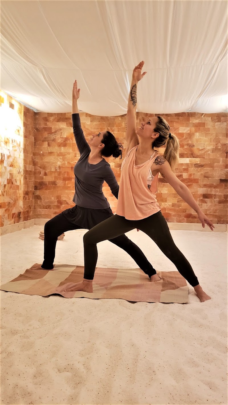 Vida Salt Room, spa in Tyler, TX, photo 6 of 10